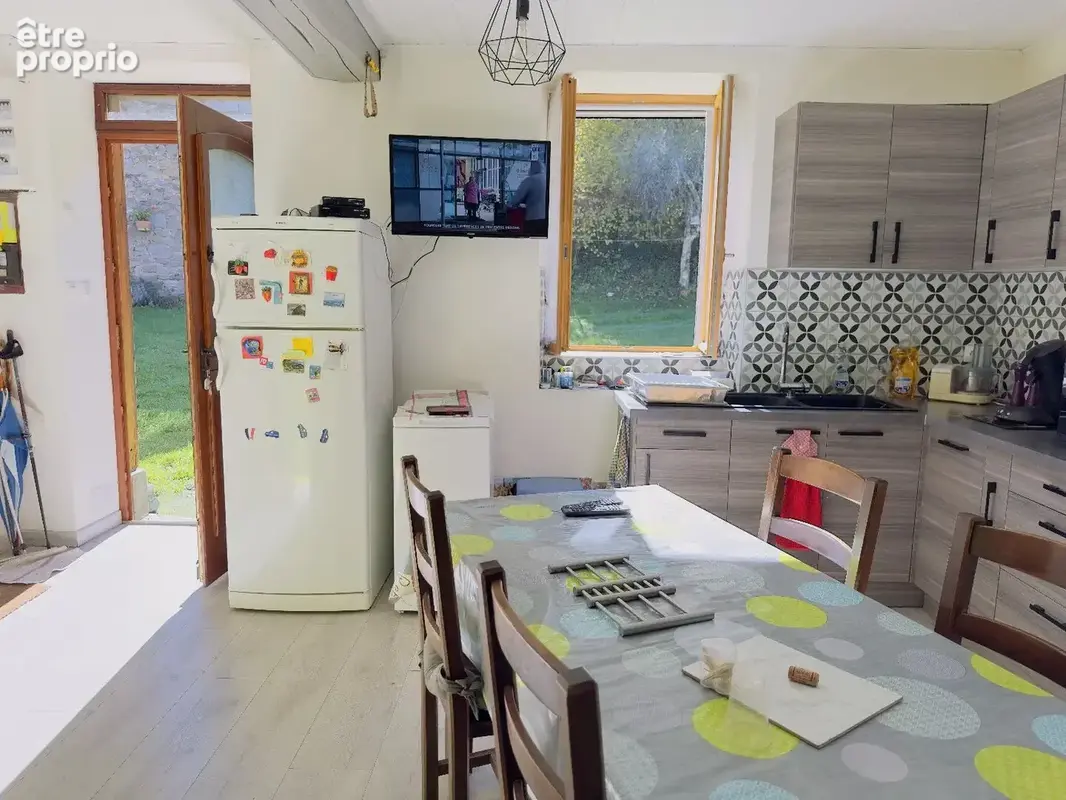 Maison et dépendances ,Au pied du Valier 09800. - photo 8