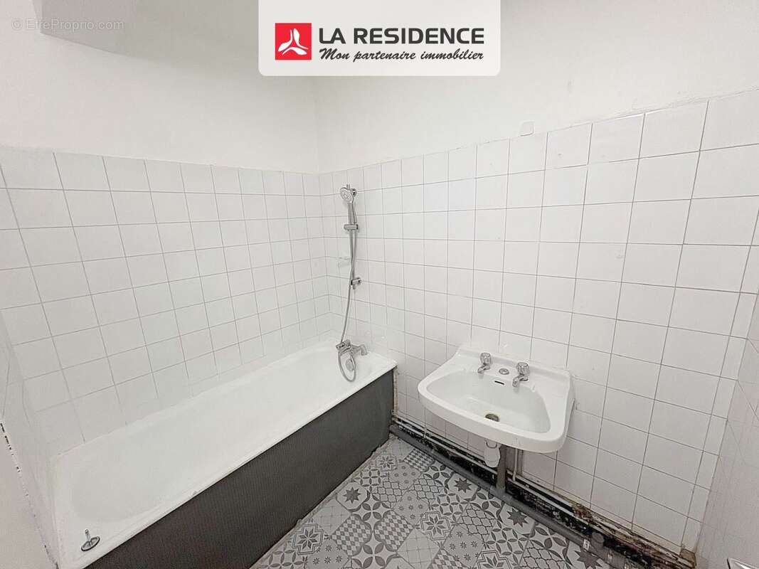 Appartement à EPINAY-SUR-SEINE