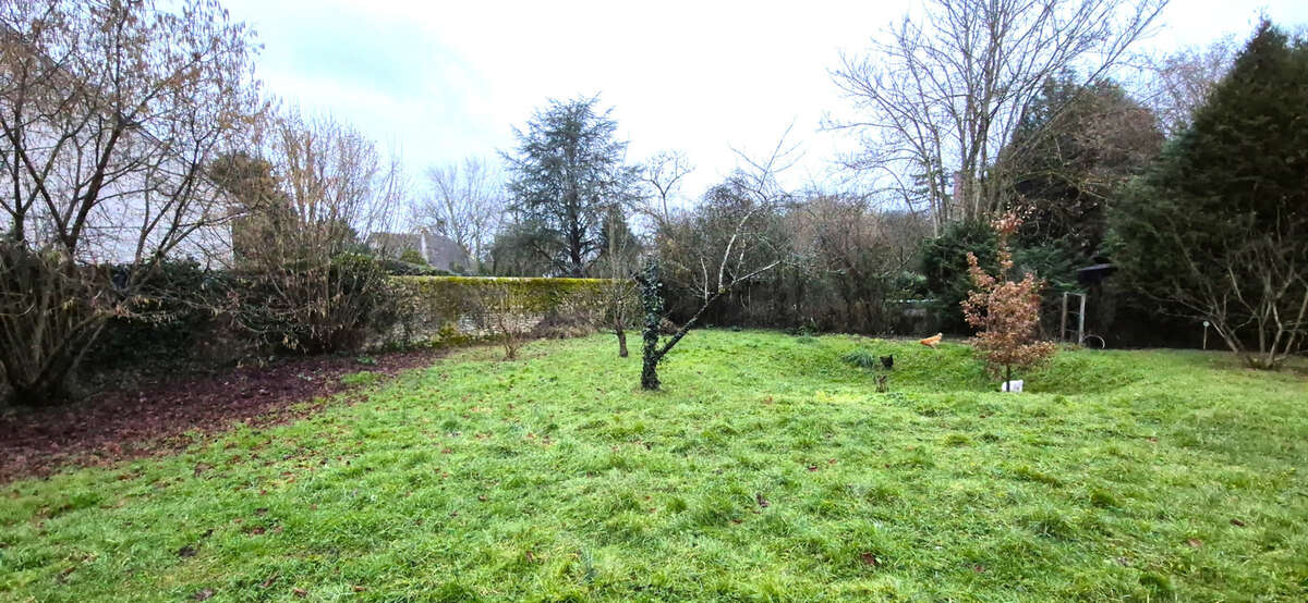 Terrain à BEAUGENCY