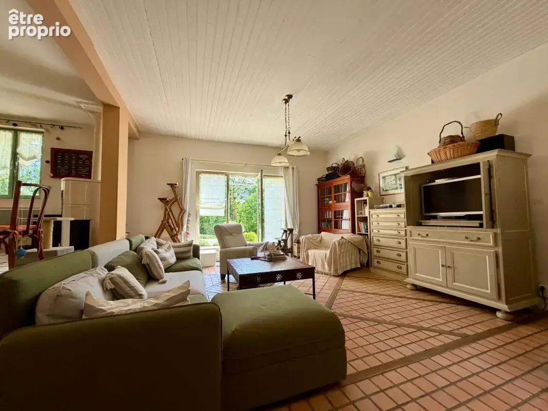 Maison contemporaine dans un environnement privilégié - photo 8
