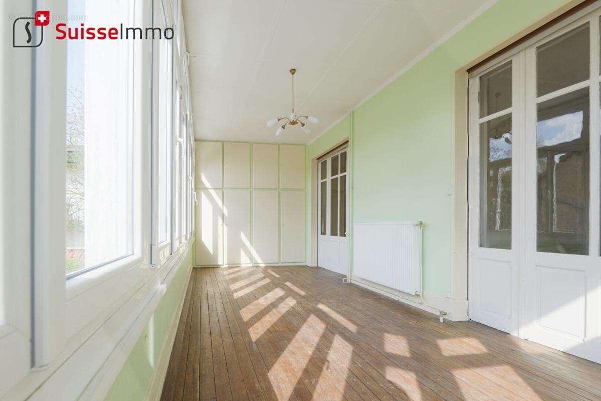 Appartement à AUDINCOURT