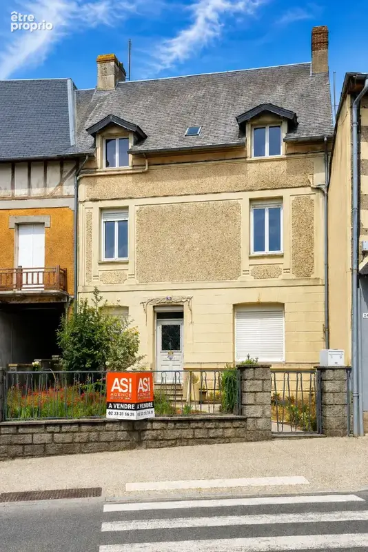 Maison à JAVRON-LES-CHAPELLES
