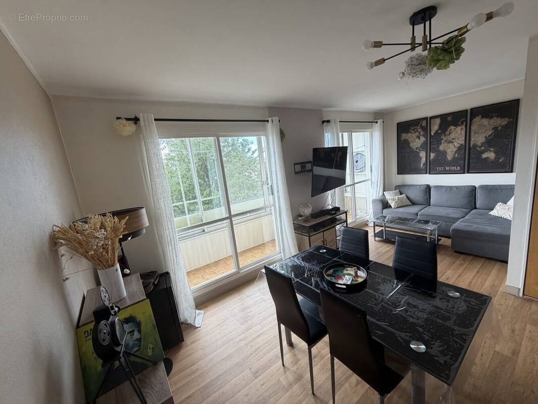 Appartement à BREST