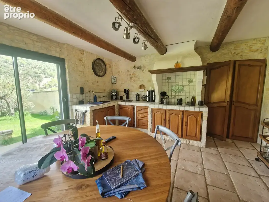 Villa avec piscine hors lotissement - photo 12