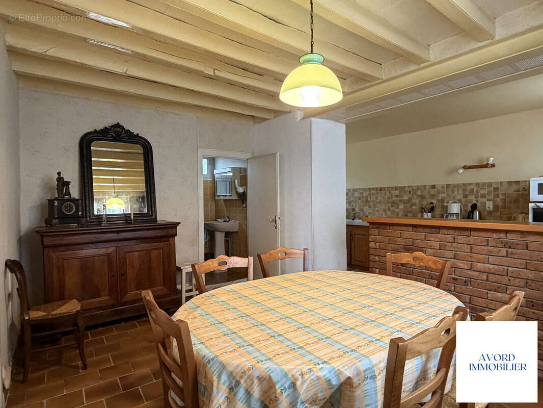 Maison 100 m² à Bengy-Sur-Craon  - photo 8