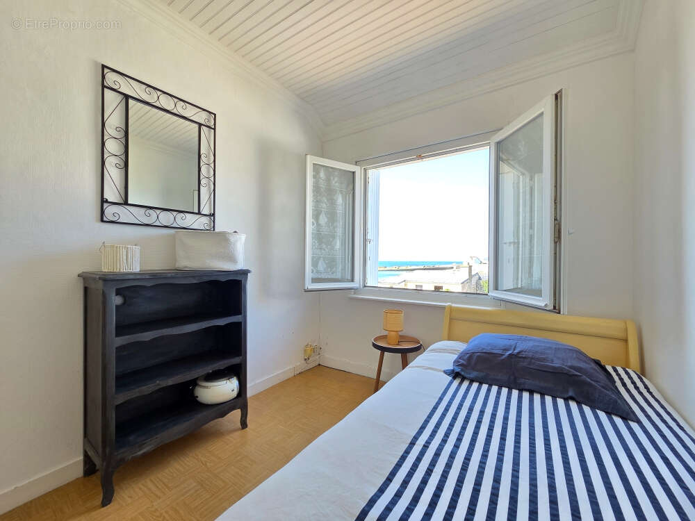 Maison Accès direct mer quartier Men Meur Guilvinec 3 pièce(s) 49 m2 - photo 6