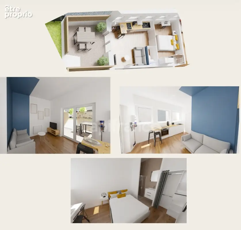 Appartements à partir de 77 088€ à CONCARNEAU (29) - photo 6