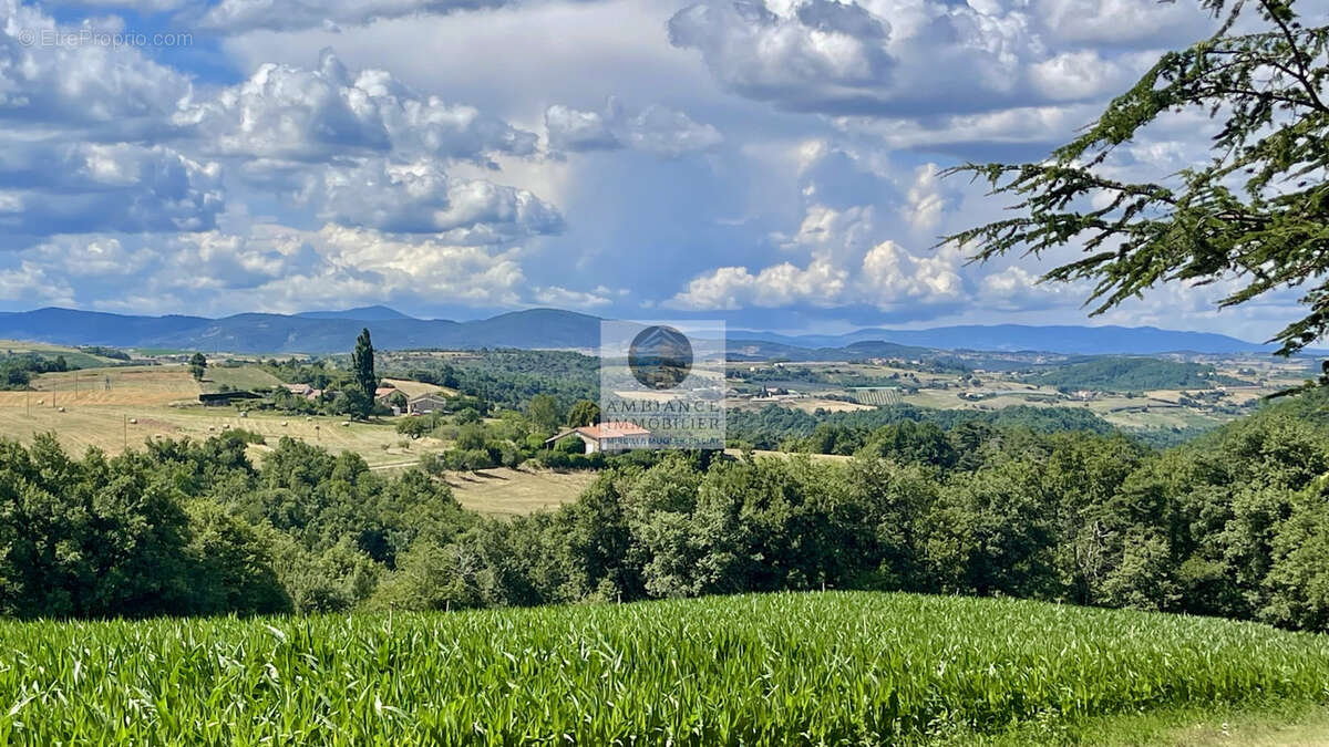 Maison à TOURNON-SUR-RHONE