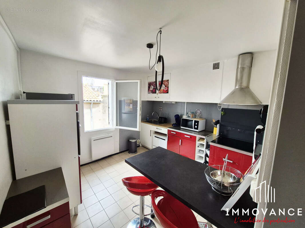Appartement à SETE