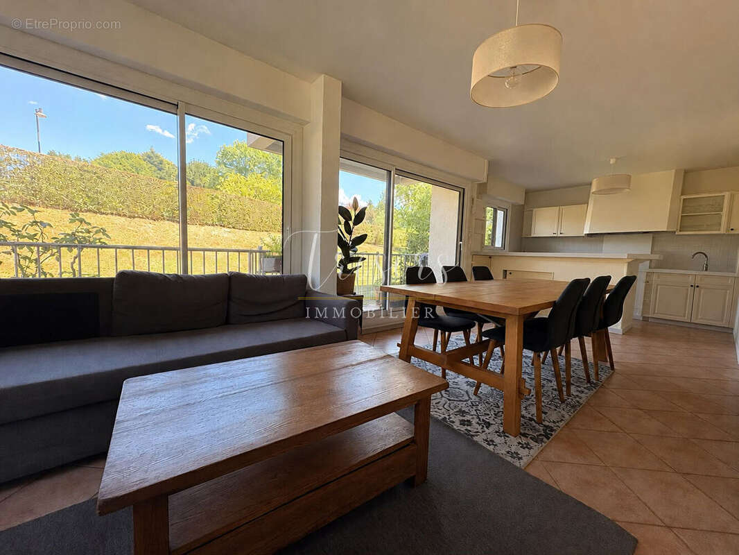 Appartement Annecy-le-vieux - 78 m2, 4 chambres - photo 3