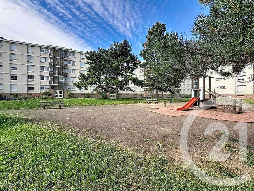 Appartement à CORBAS