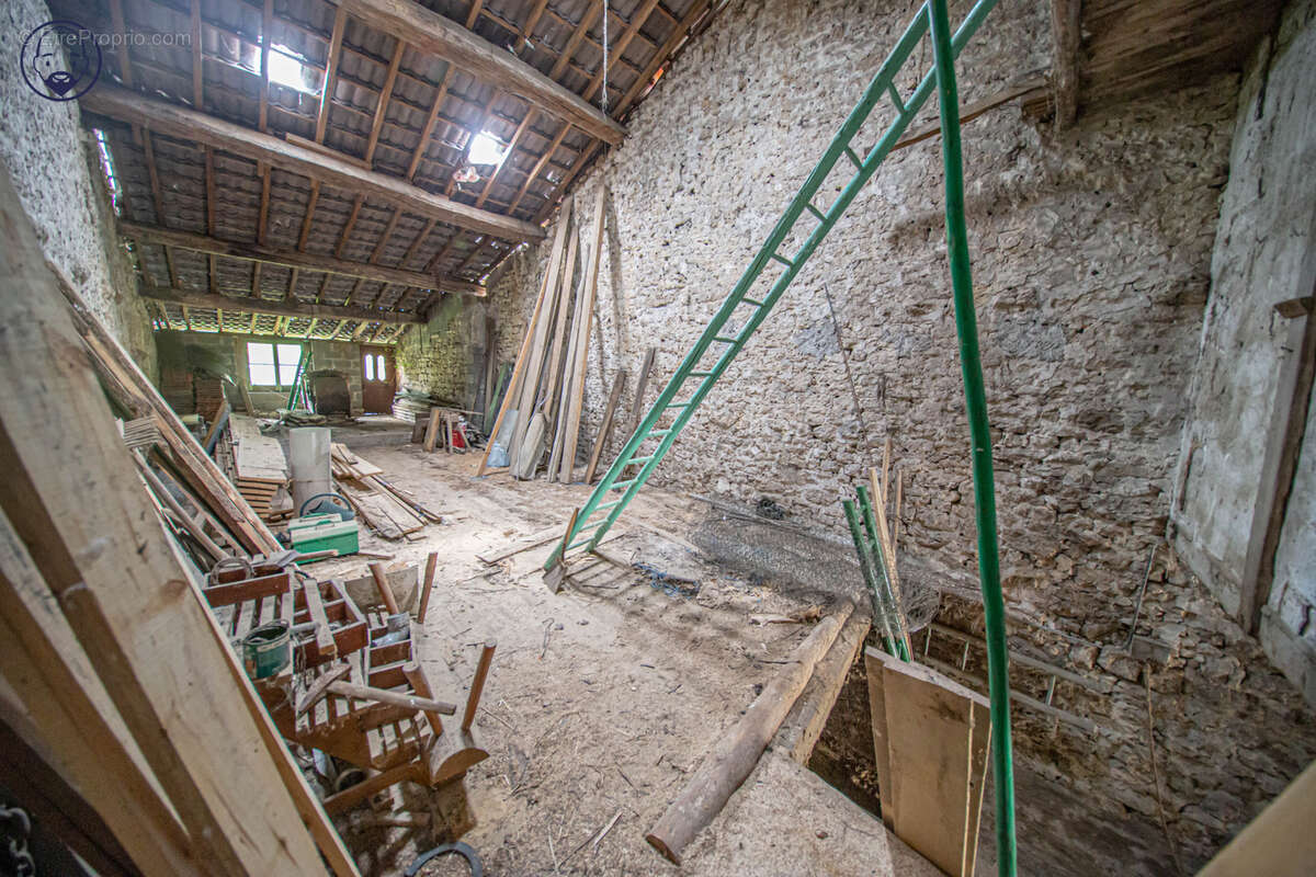 Maison à RIBEAUCOURT