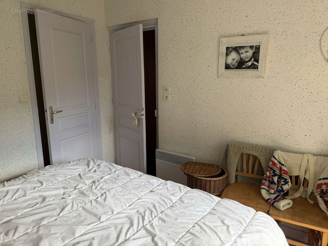 Maison à LA BOURBOULE