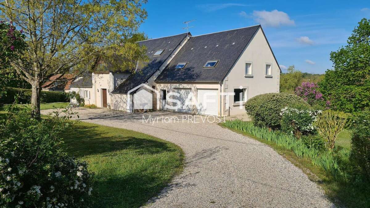 Photo 3 - Maison à LIGNIERES