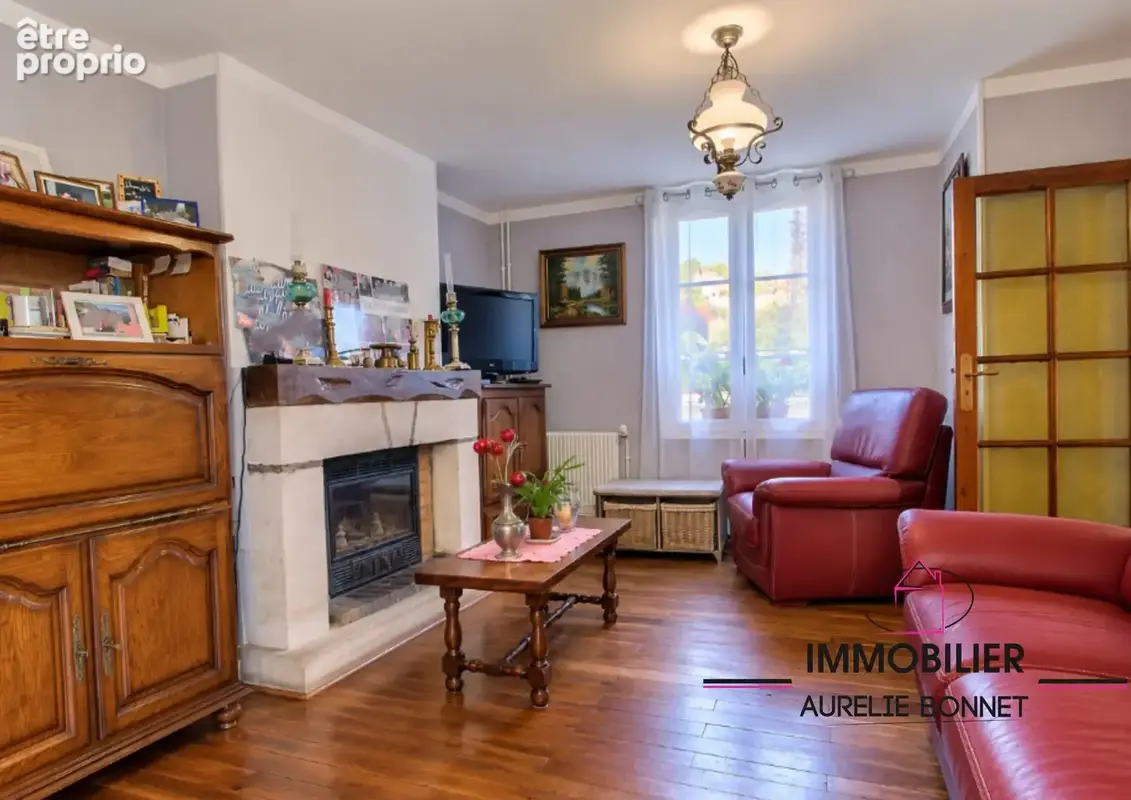 Maison 6 pièces 110 m² à vendre à Lisieux (14100) - photo 4