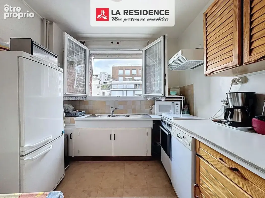 Appartement 69 m² à Paris-14e  - photo 5