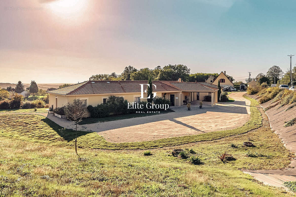 Maison à MARCILLAC-SAINT-QUENTIN