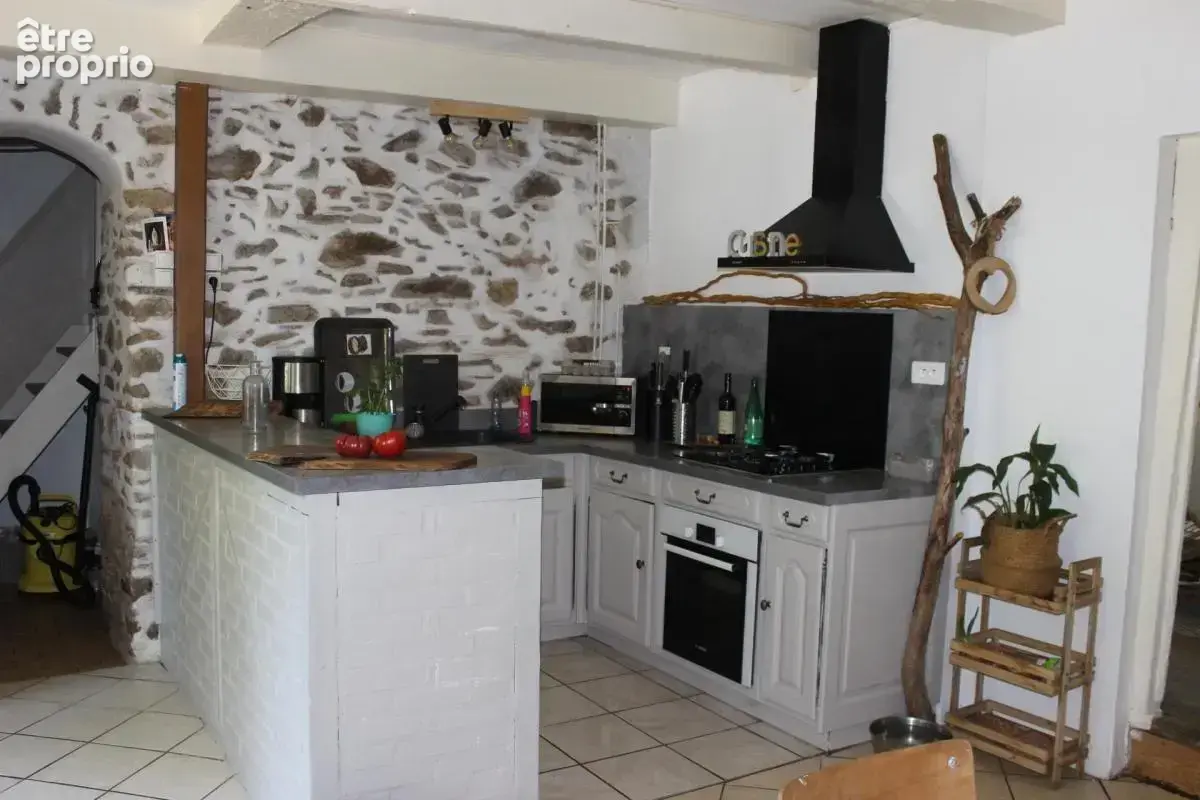 Maison en pierres- Pleine nature avec ruisseau - photo 5