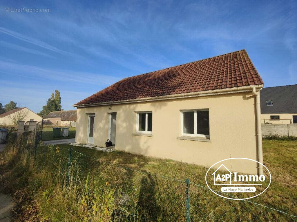 Maison à VRAIVILLE