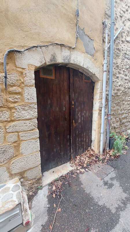 Maison à BOURG-SAINT-ANDEOL