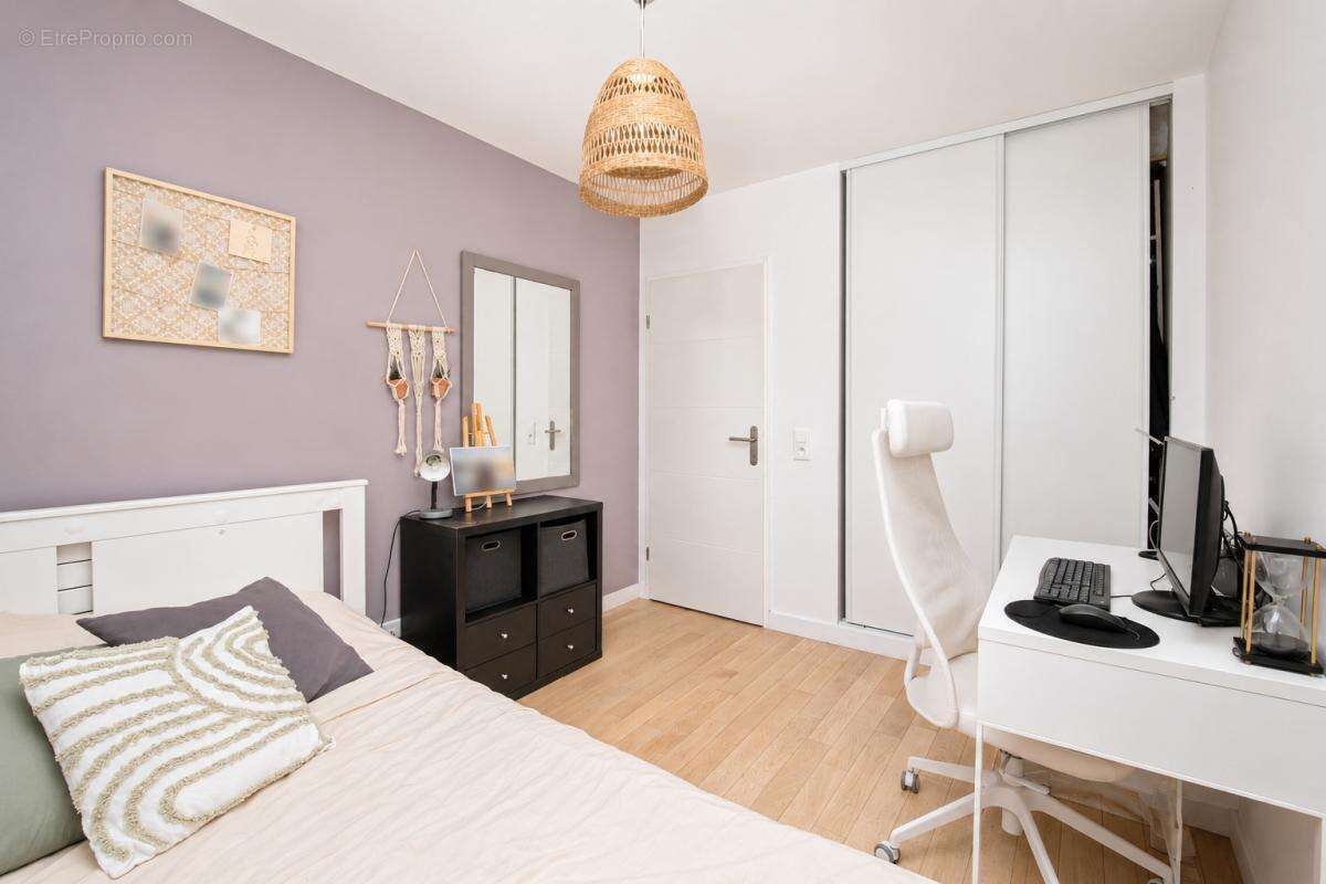 Appartement dernier étage 4 pièces balcon - photo 7
