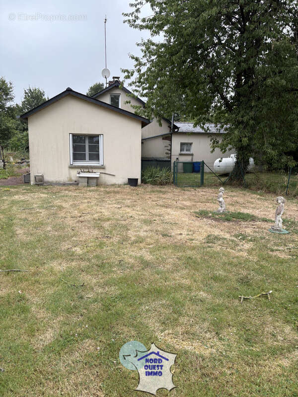 Maison de campagne - photo 8