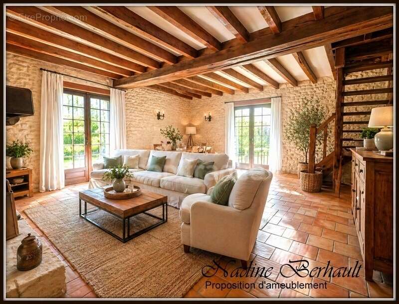 Maison à FERRIERES-EN-GATINAIS