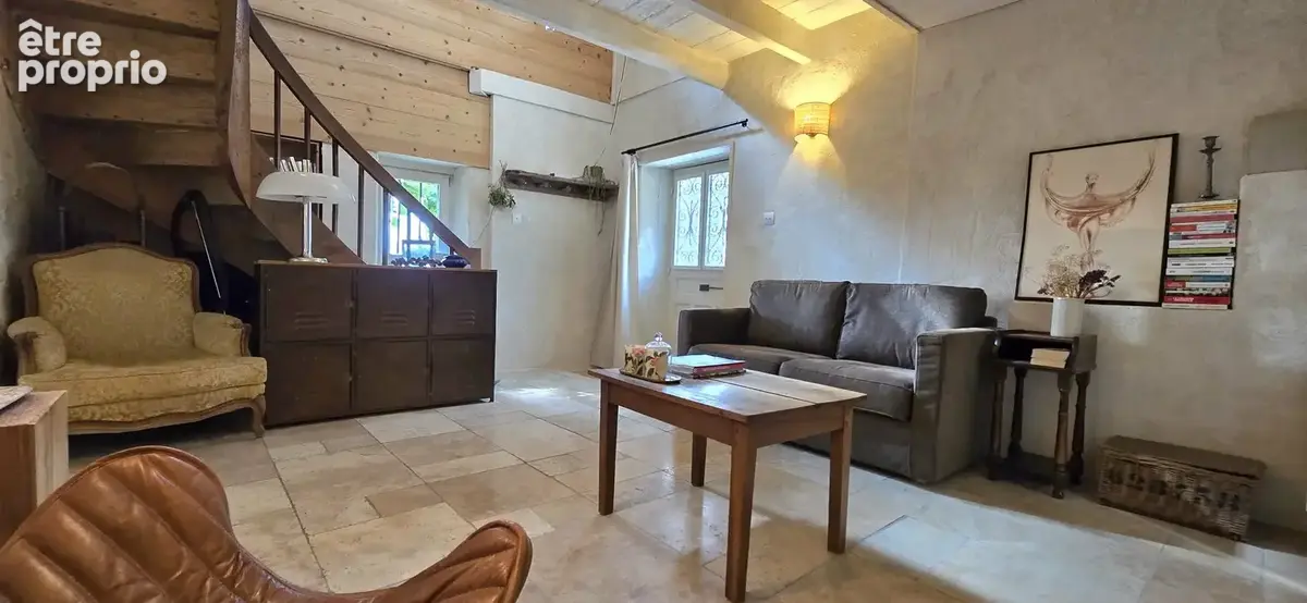 Maison de charme avec piscine - photo 6