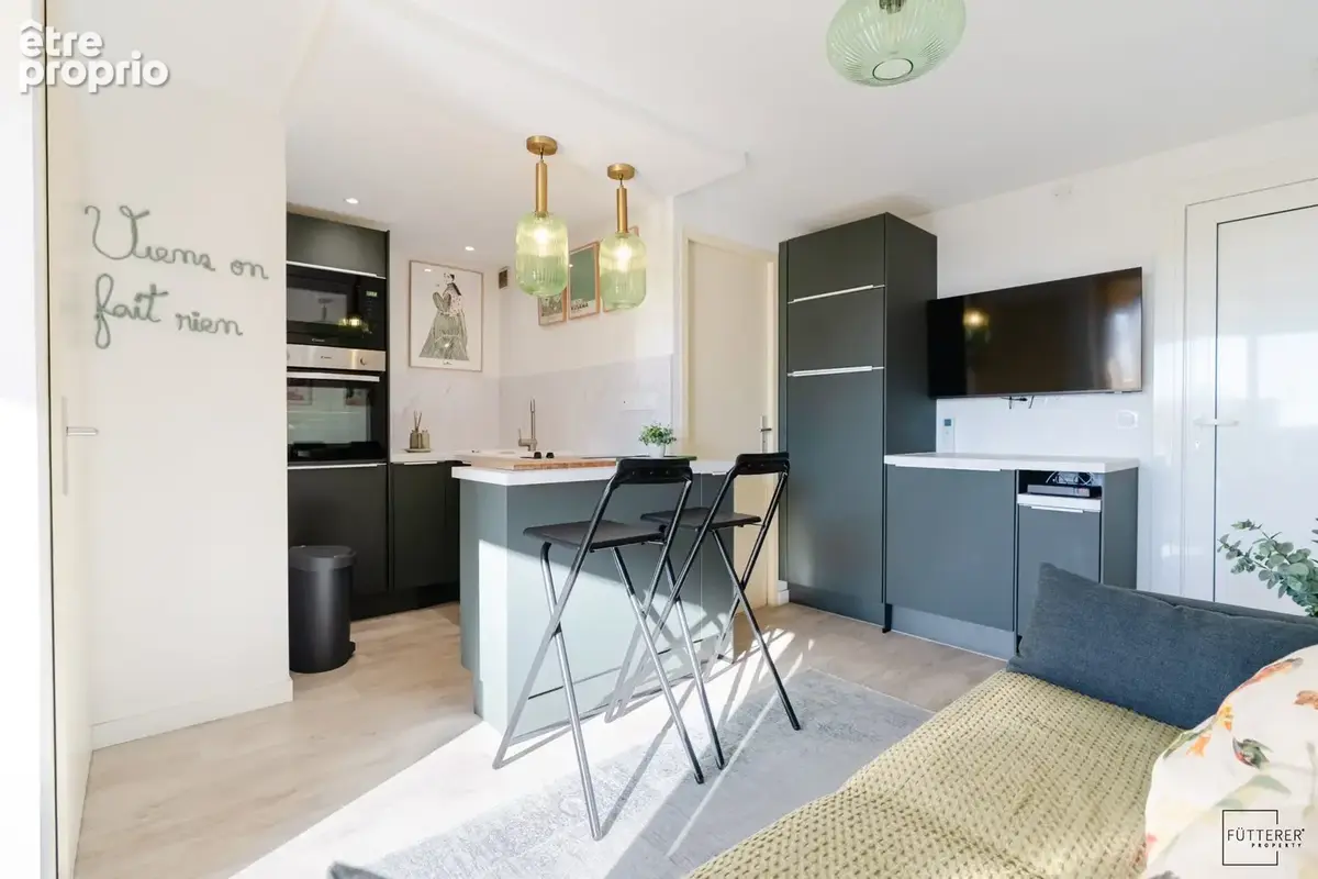 Appartement à GRUISSAN