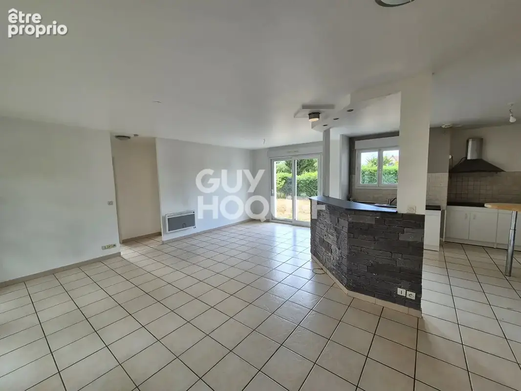 Maison  plain pied Champs sur Yonne - photo 4