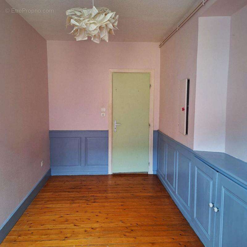 Appartement à ITTENHEIM