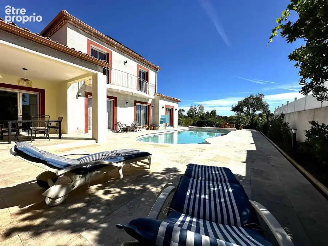 Maison 5 pièces 150 m² à vendre à Meze (34140) - photo 2