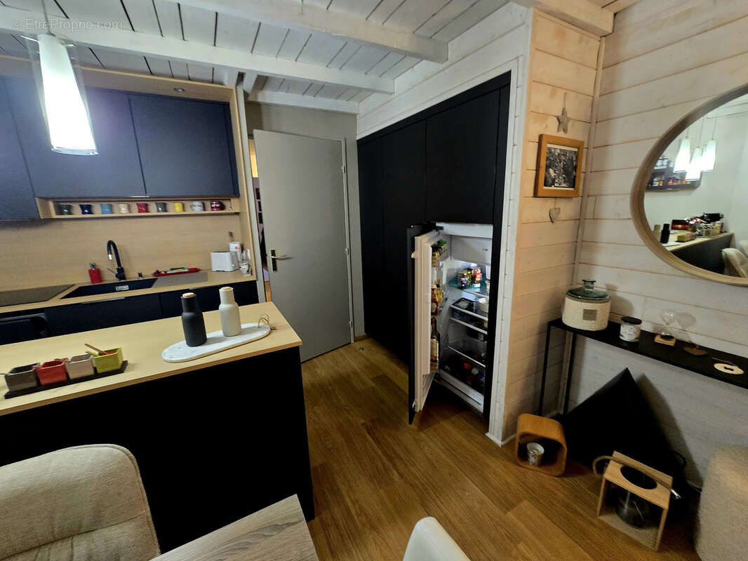 Appartement à UVERNET-FOURS
