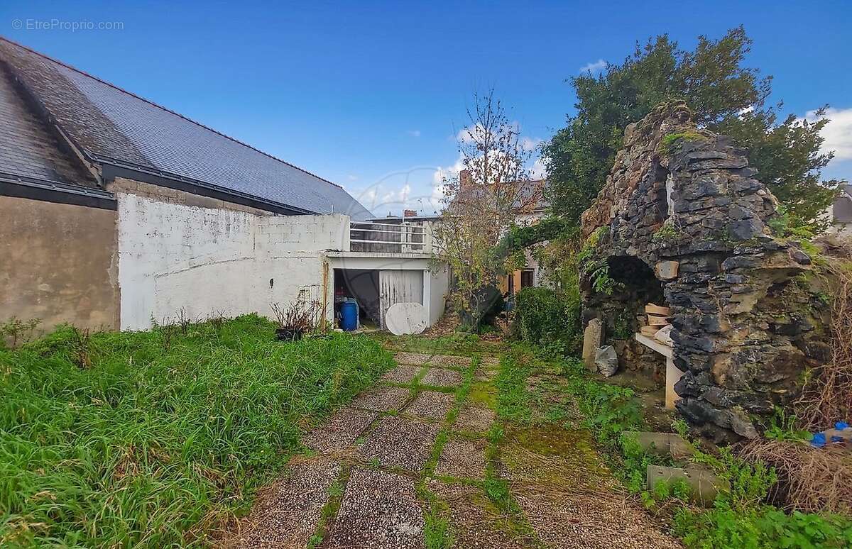Appartement à CASSON