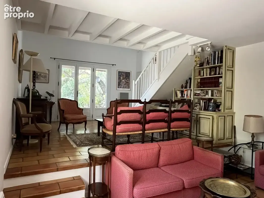 Villa sur grand jardin, 4 chambres - photo 8