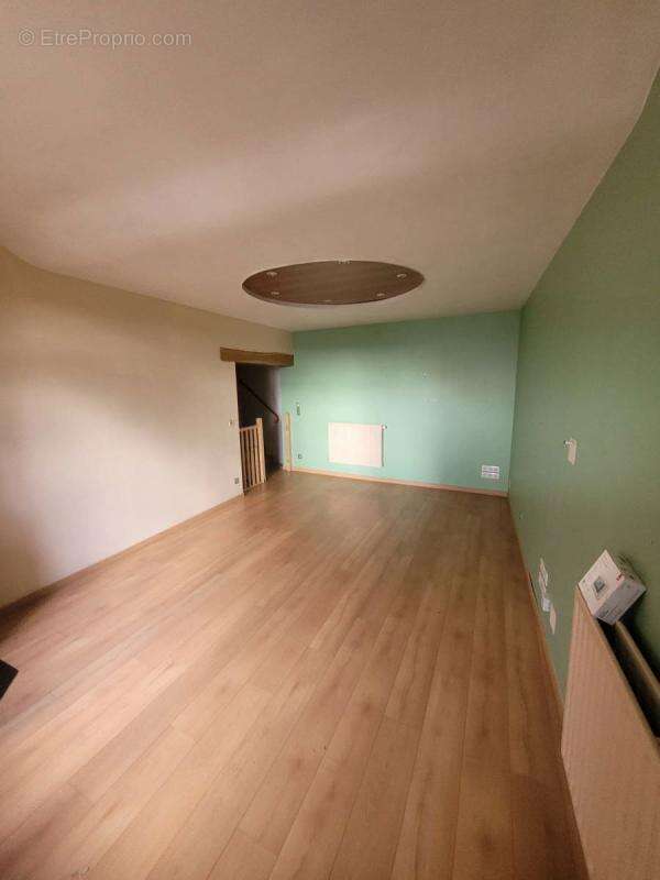 Maison à BOUXIERES-AUX-DAMES