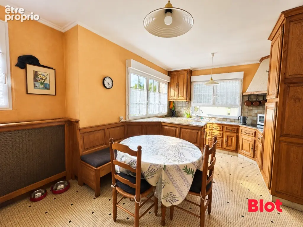 Maison 8 pièces 217 m² à vendre à Saint-Malo (35400) - photo 3