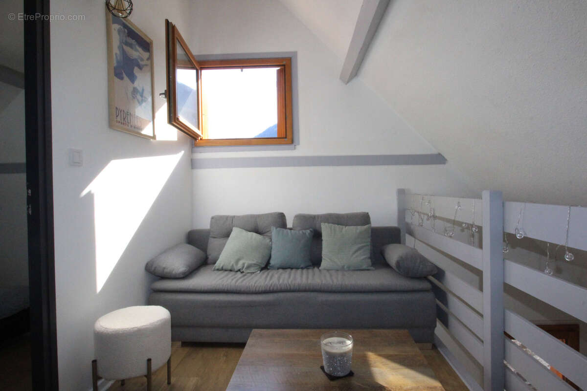 Appartement à BAGNERES-DE-LUCHON