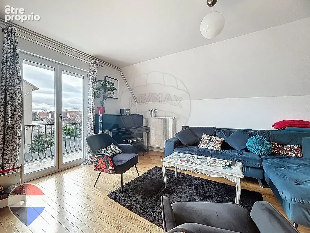 Appartement 3 chambre(s) à vendre - photo 4