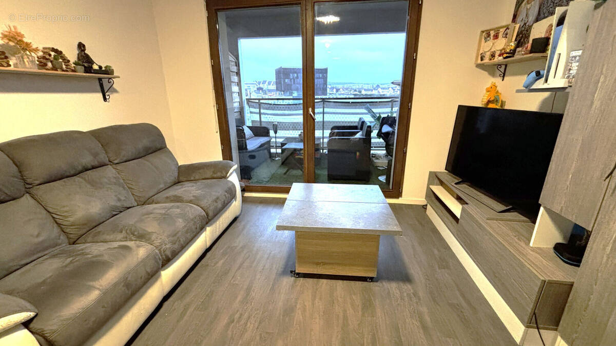 Appartement à MANTES-LA-VILLE