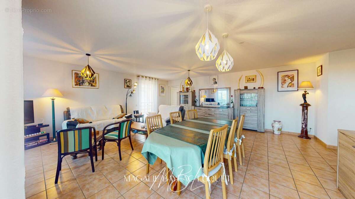 Appartement à SALEILLES