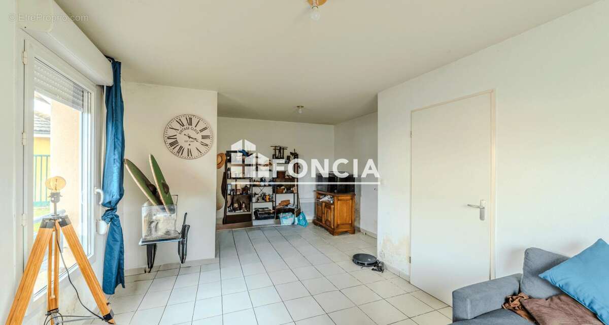 Appartement à HAUTERIVE