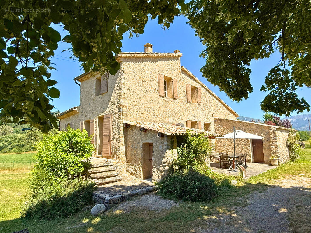 Maison à DIGNE-LES-BAINS