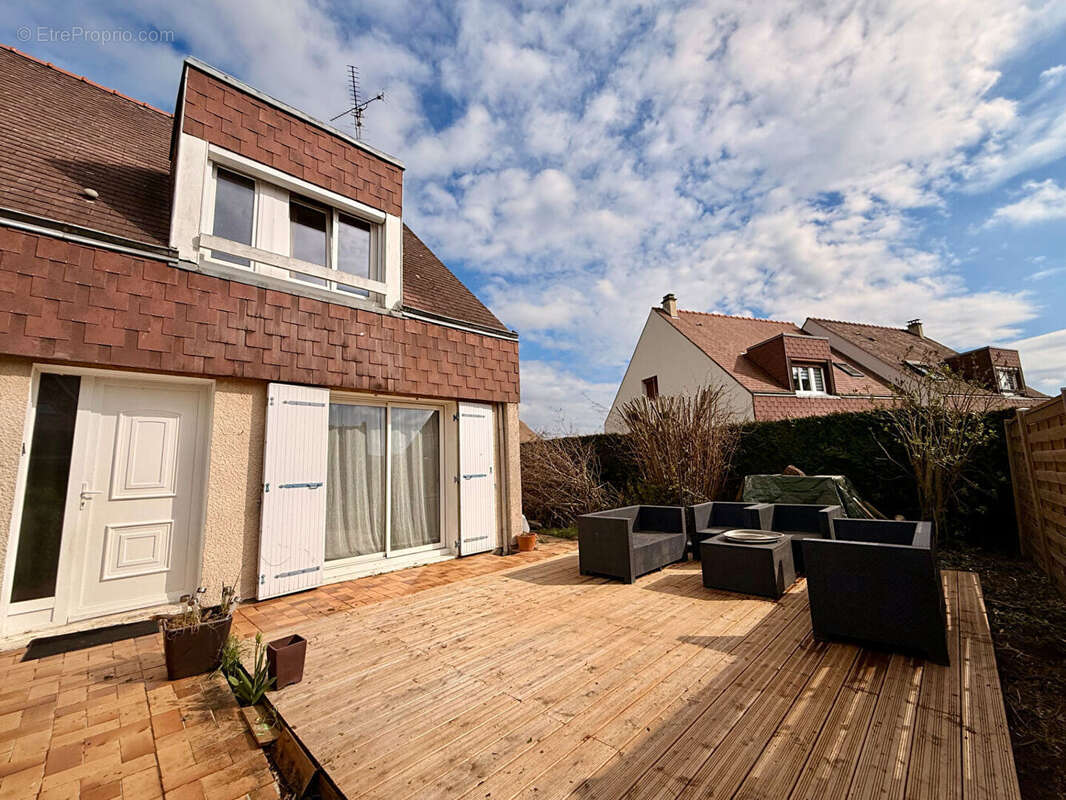 Maison à IFS