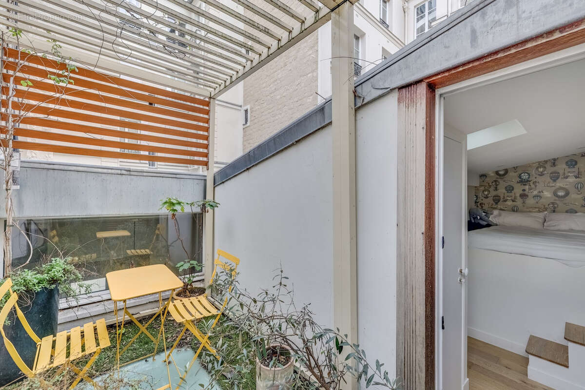 Maison à PARIS-17E