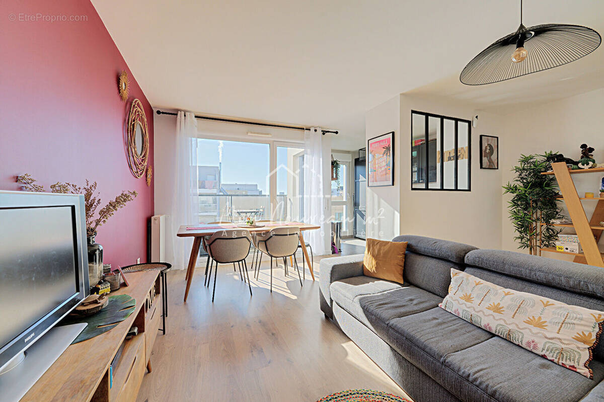 Appartement à NOISY-LE-GRAND