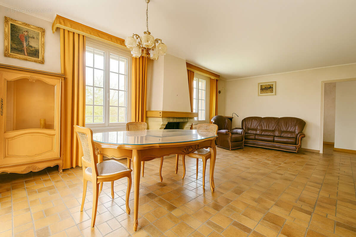 Maison à IGNY