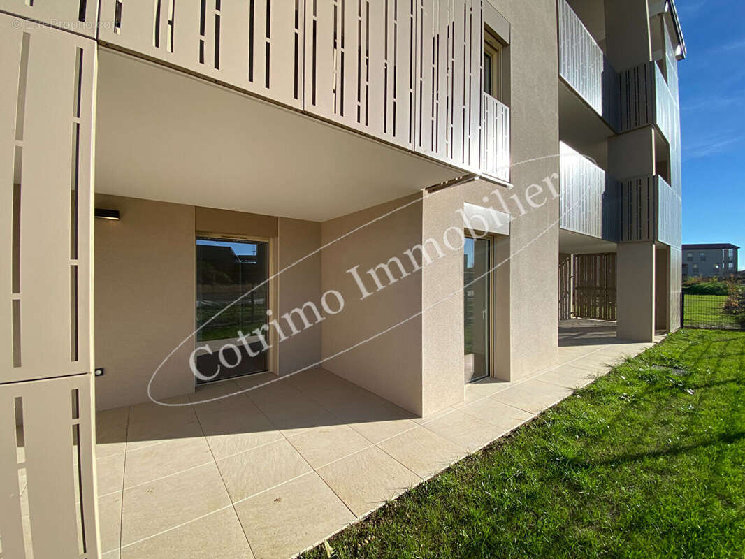 Appartement à GENAS