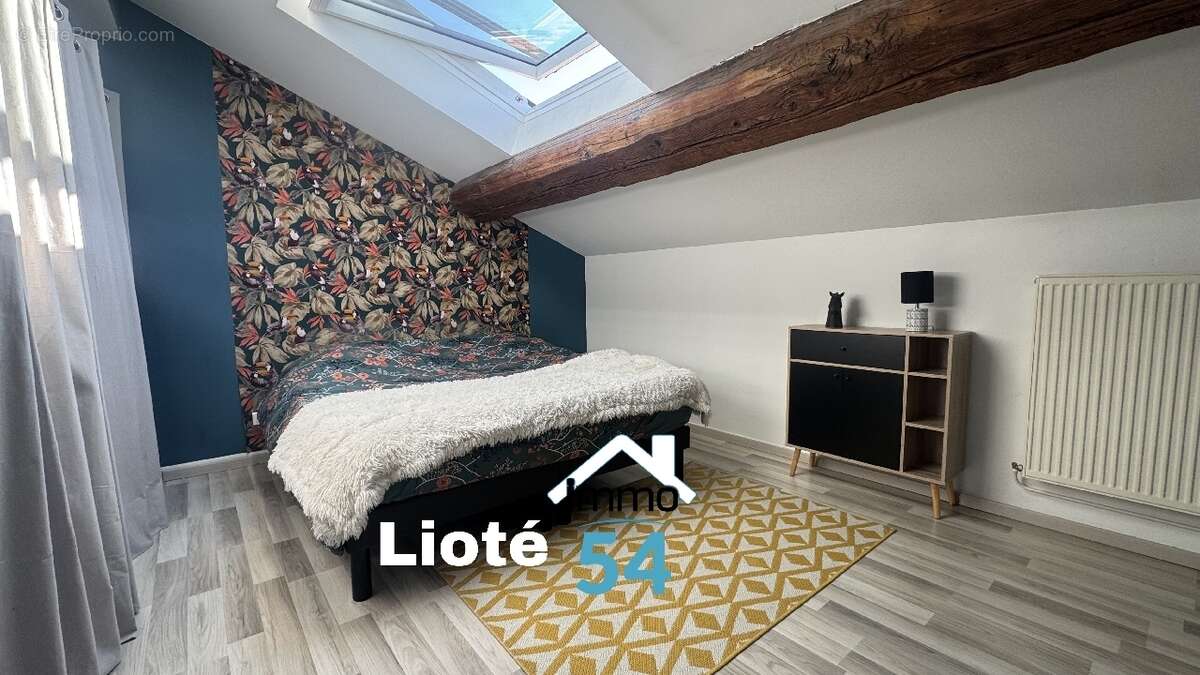 Appartement à BAYON