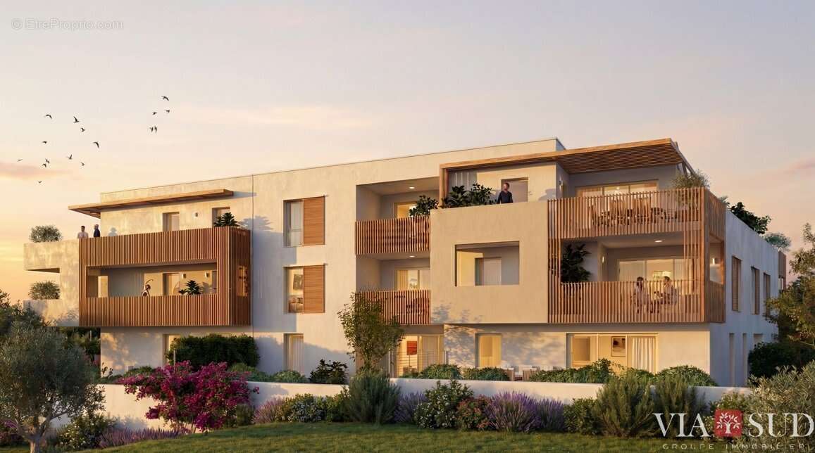 Appartement à AGDE